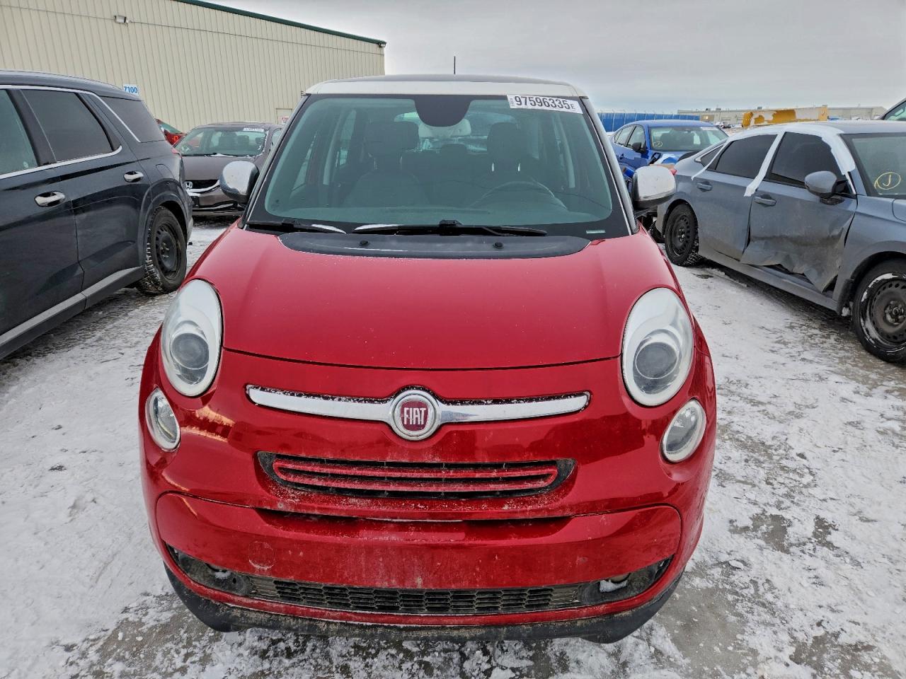2014 Fiat 500L Lounge - Image 5