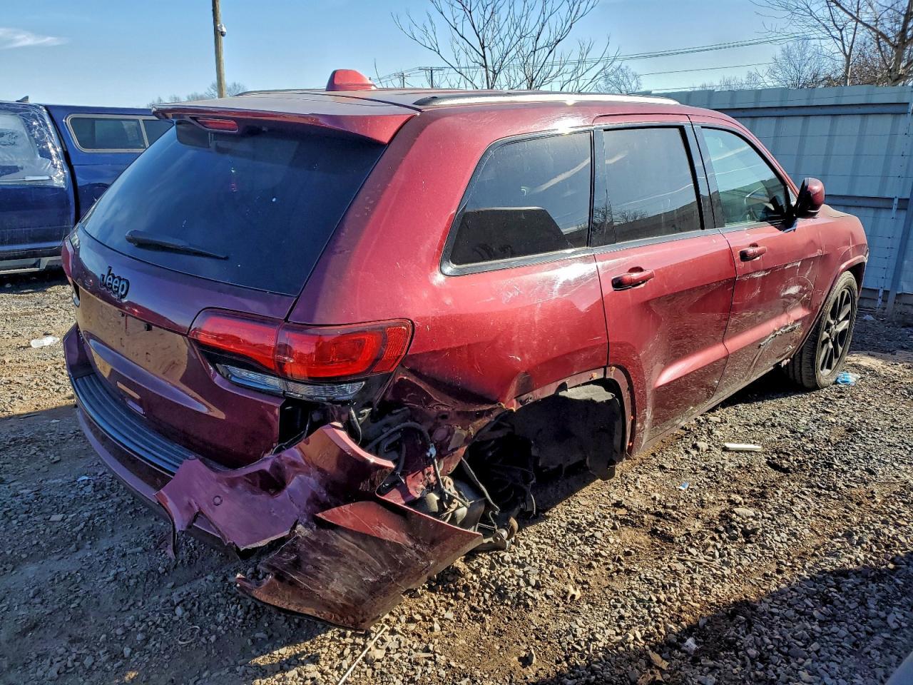 2018 Jeep Grand Cherokee Laredo - Фото 3