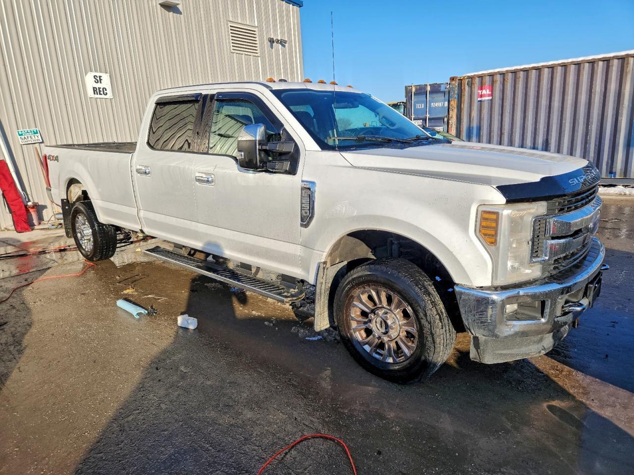 2018 Ford F250 Super Duty - Фото 4