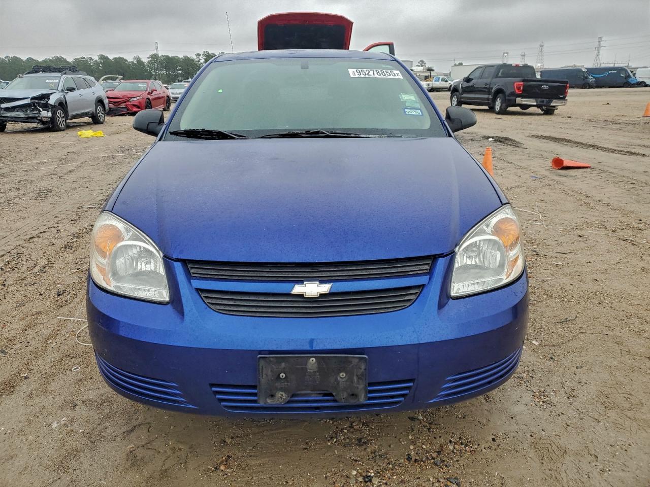 2007 Chevrolet Cobalt Ls - Фото 5