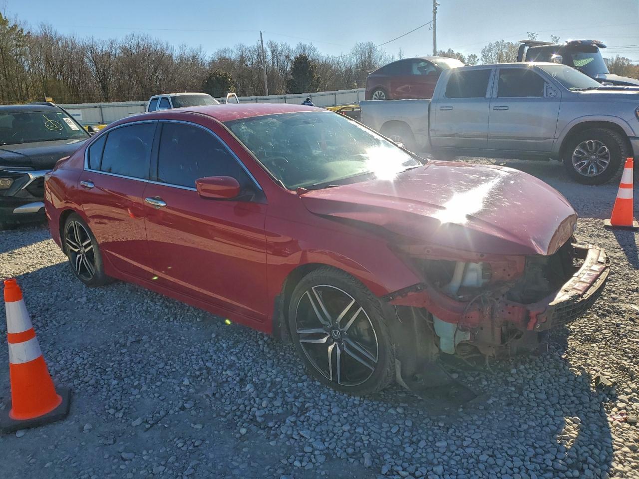 2016 Honda Accord Sport - Фото 4