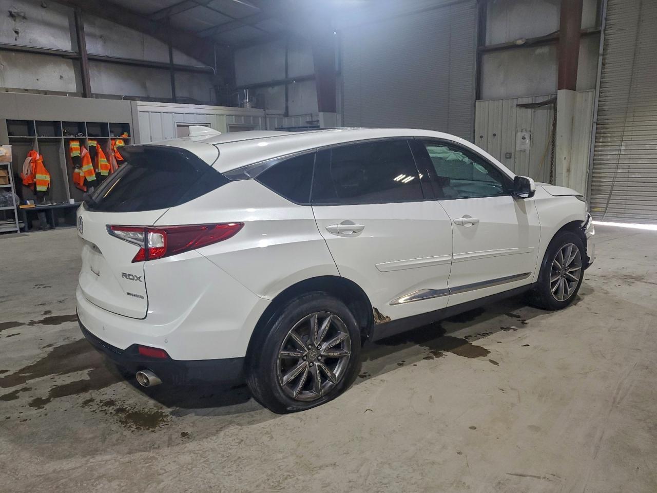 2021 Acura Rdx Technology - Image 3