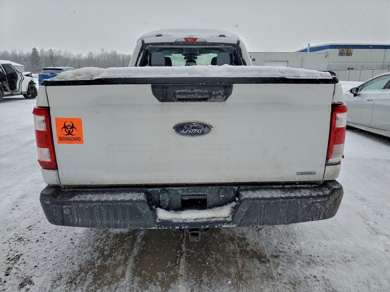2022 Ford F150 Super Cab - Image 6