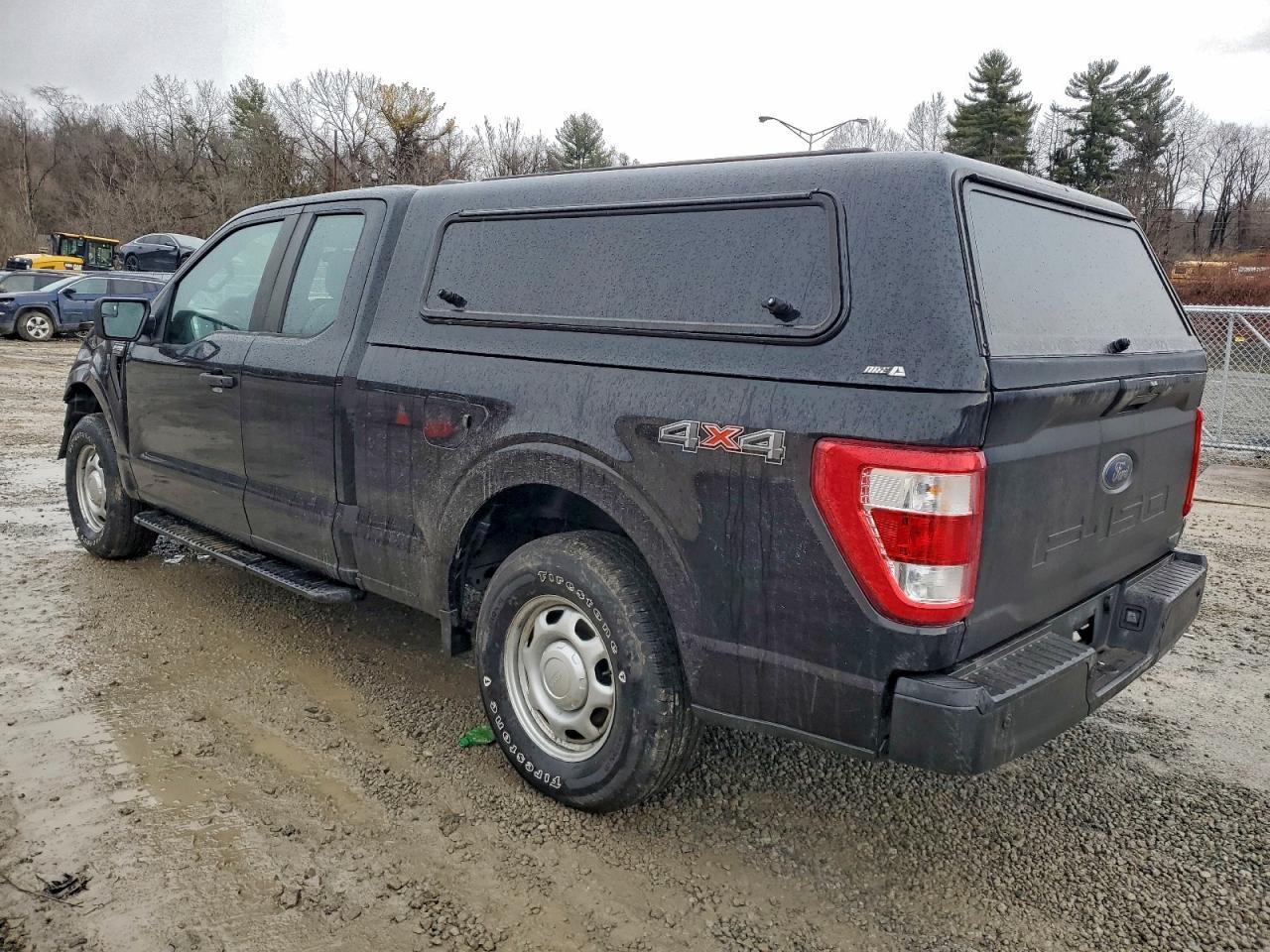 2021 Ford F150 Super Cab - Image 2