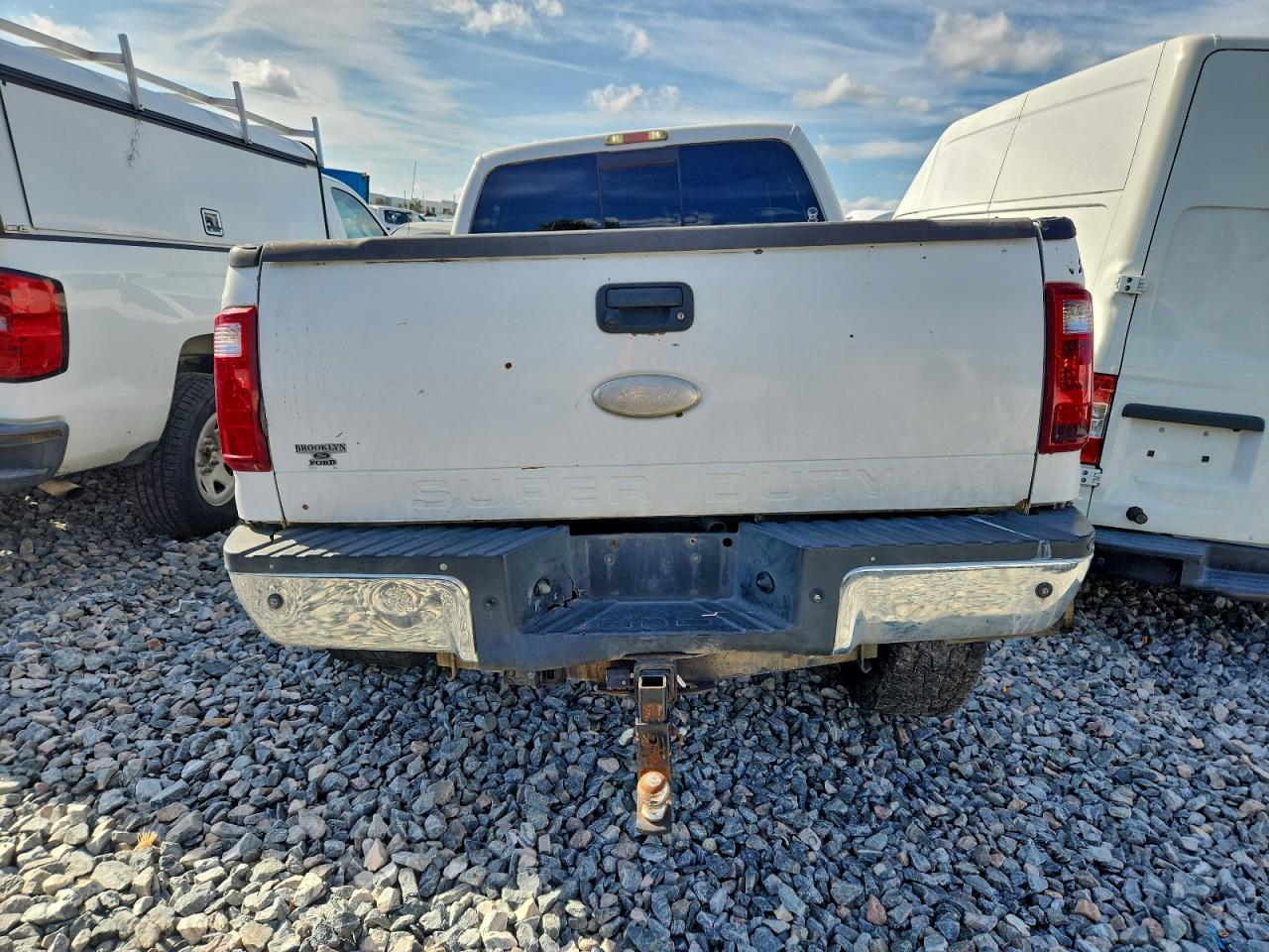 2011 Ford F250 Super Duty - Фото 6