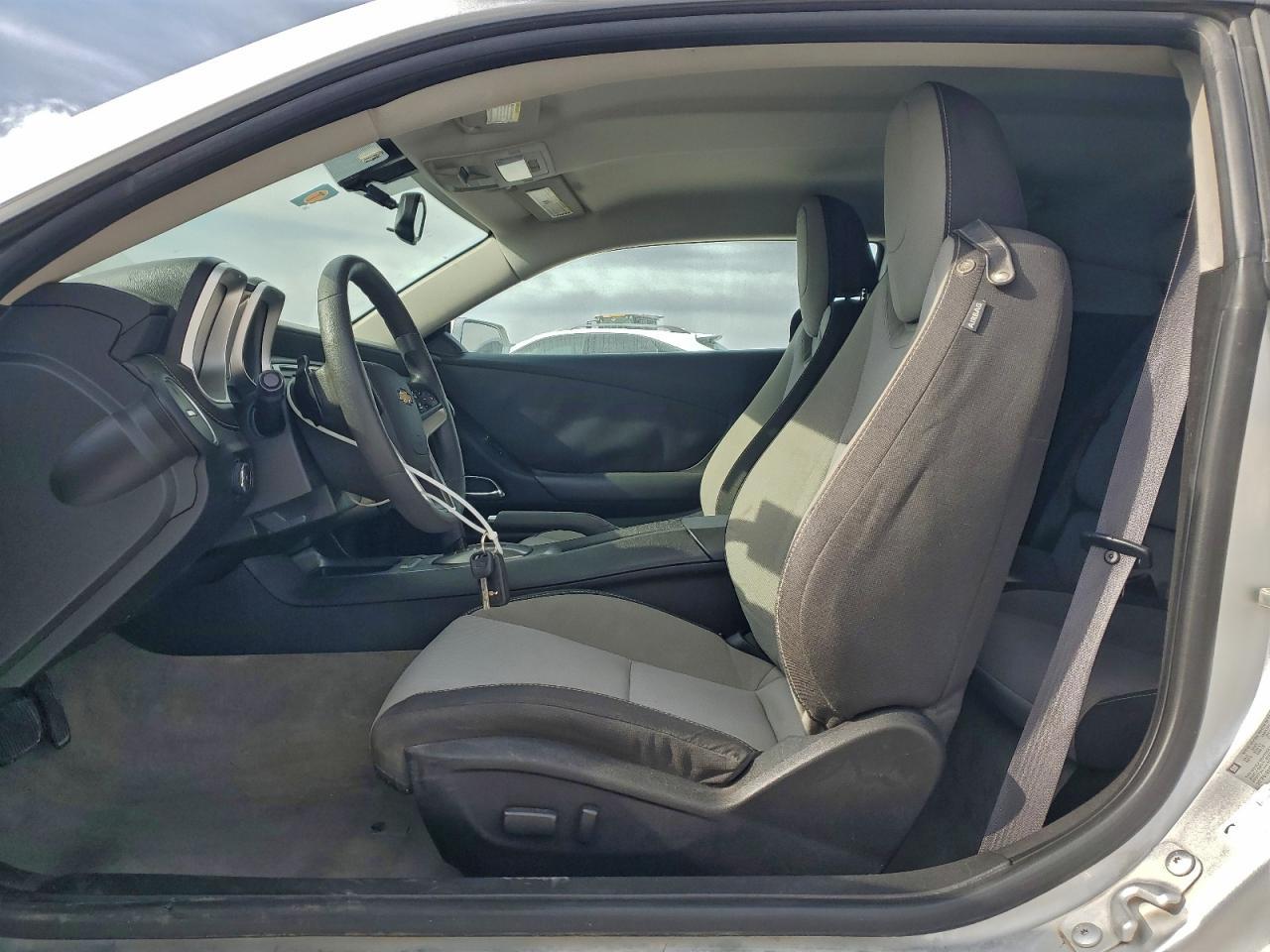 2012 Chevrolet Camaro Lt - Фото 7