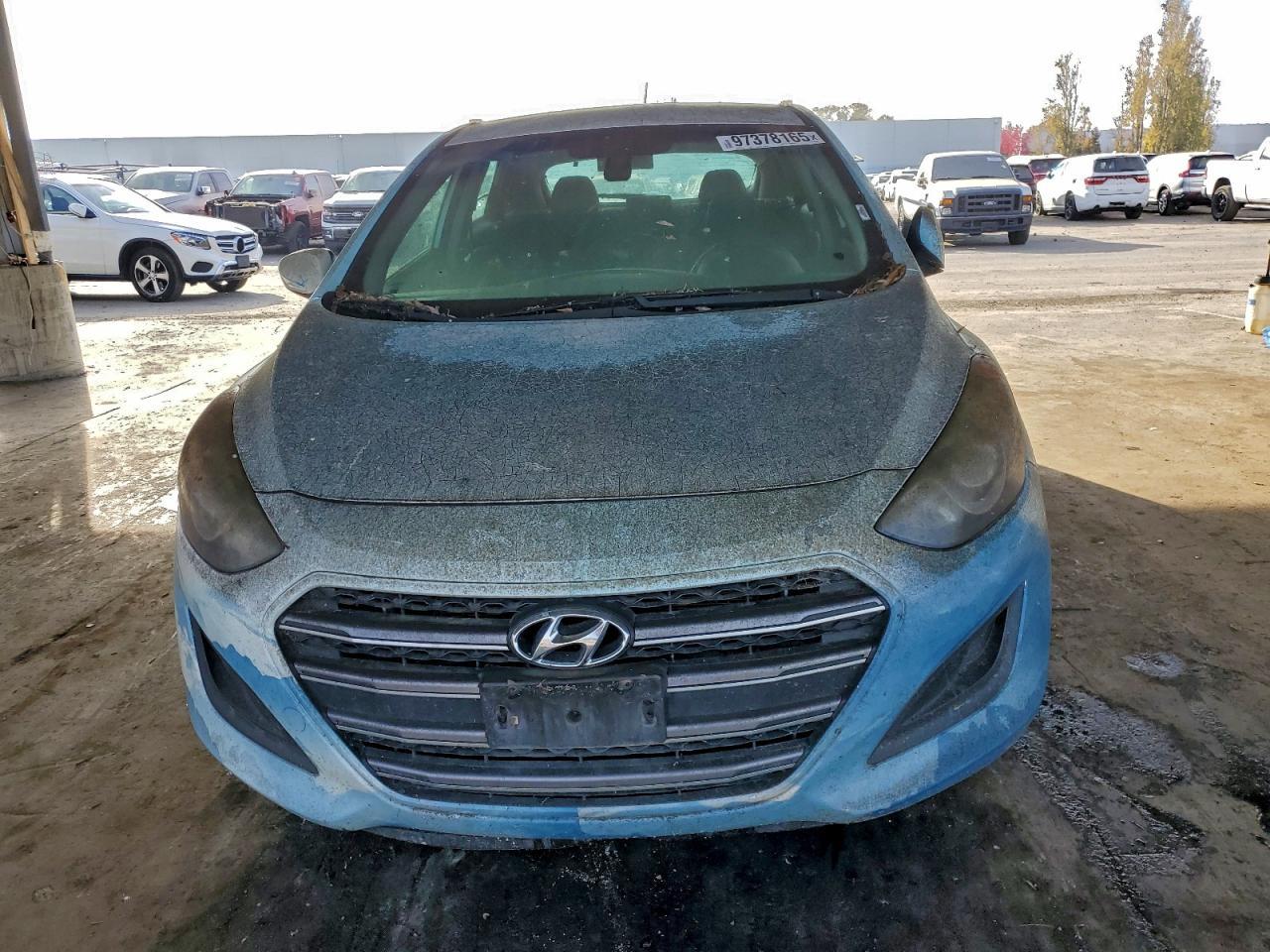 2016 Hyundai Elantra Gt - Фото 5