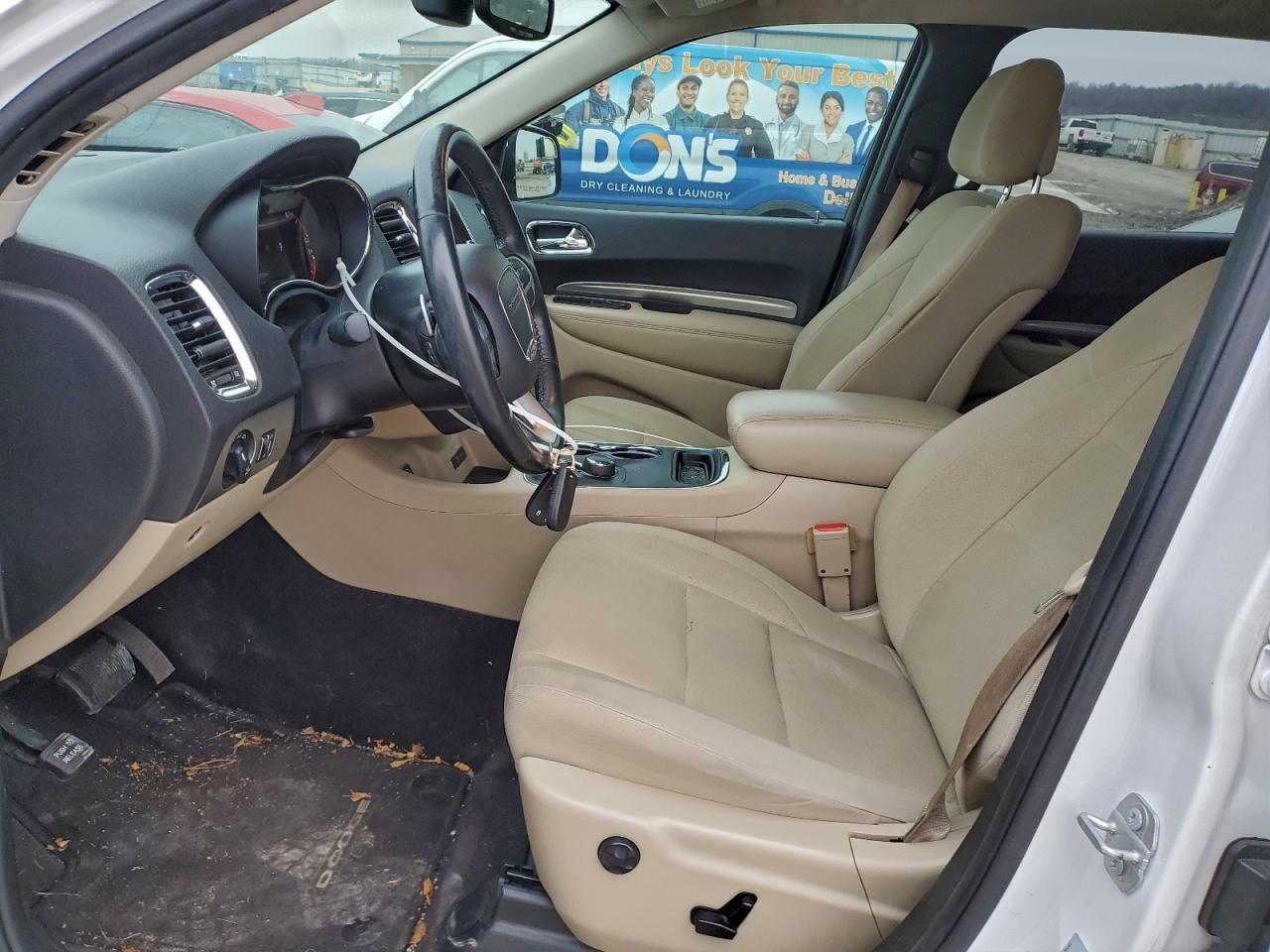 2017 Dodge Durango Sxt - Фото 7