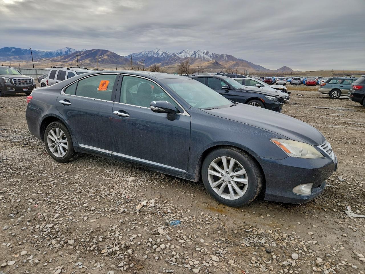 2011 Lexus Es 350 - Фото 4