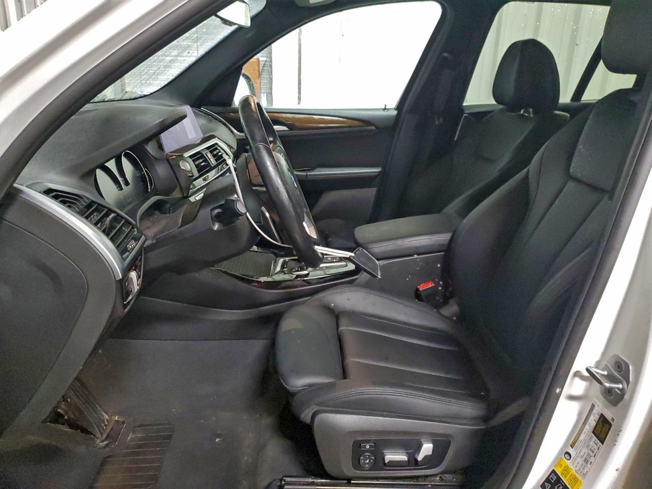 2021 BMW X3 xDrive30I - Фото 7