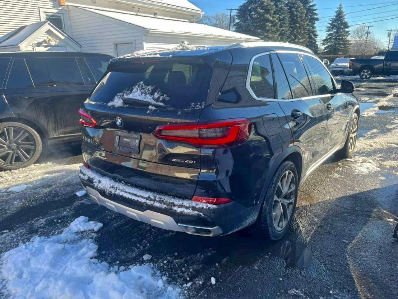 2019 BMW X5 xDrive40I - Фото 3