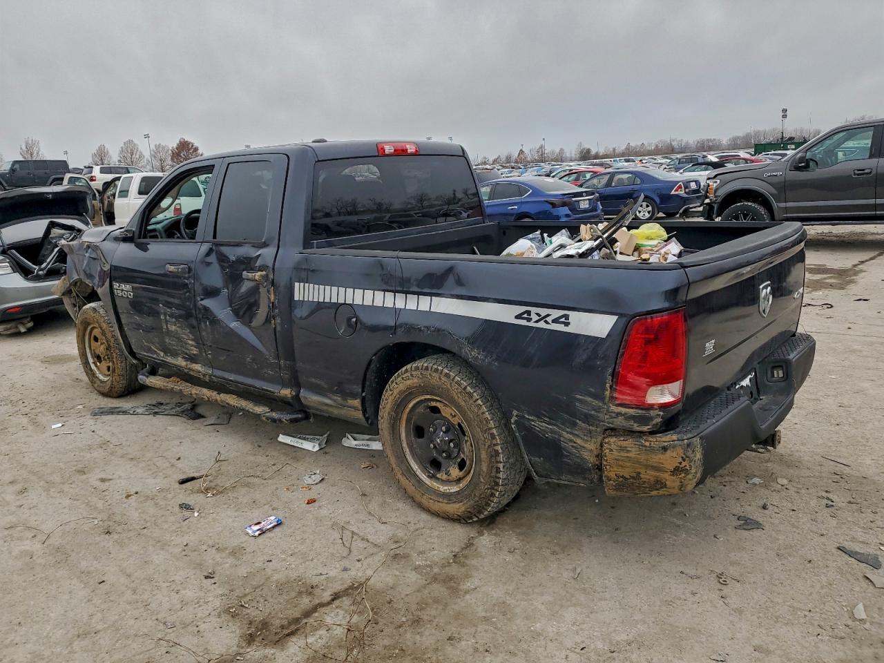 2013 Ram 1500 St - Image 2