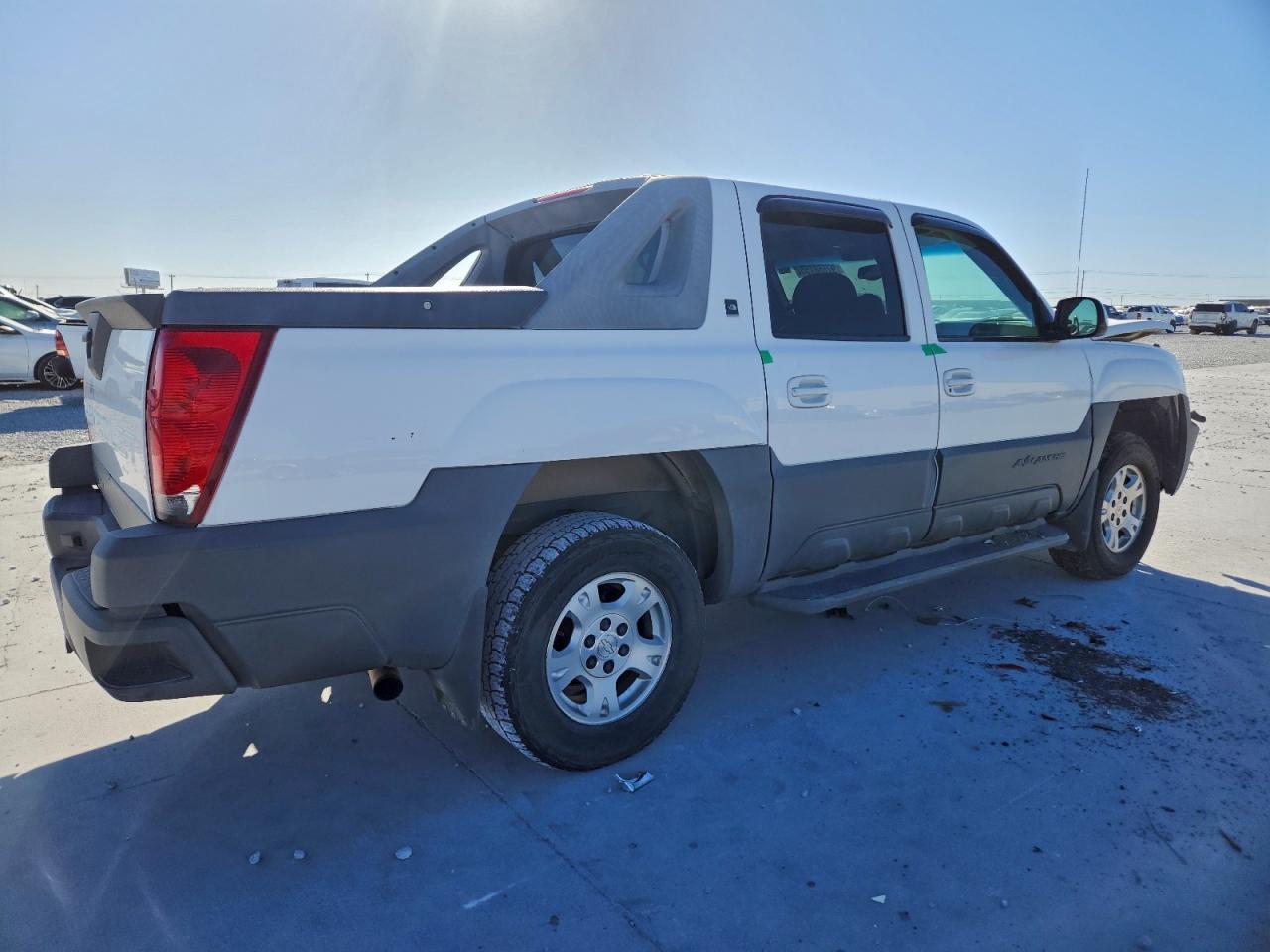2002 Chevrolet Avalanche K1500 - Фото 3