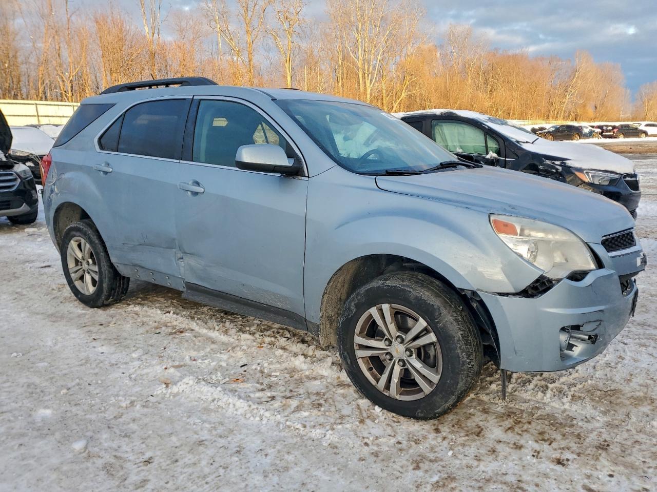 2014 Chevrolet Equinox Lt - Фото 4