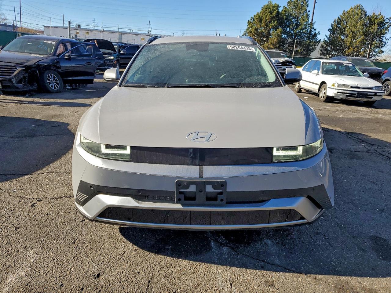 2025 Hyundai Ioniq 5 Sel - Фото 5