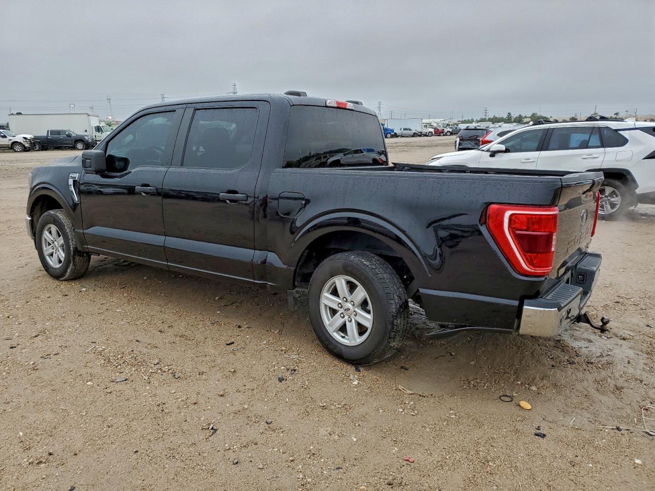 2023 Ford F150 Supercrew - Фото 2