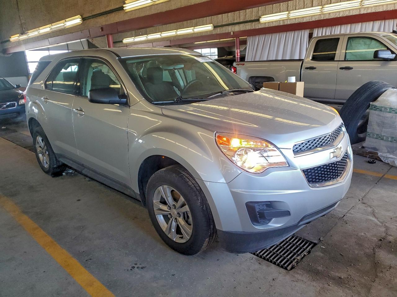 2014 Chevrolet Equinox Ls - Фото 4