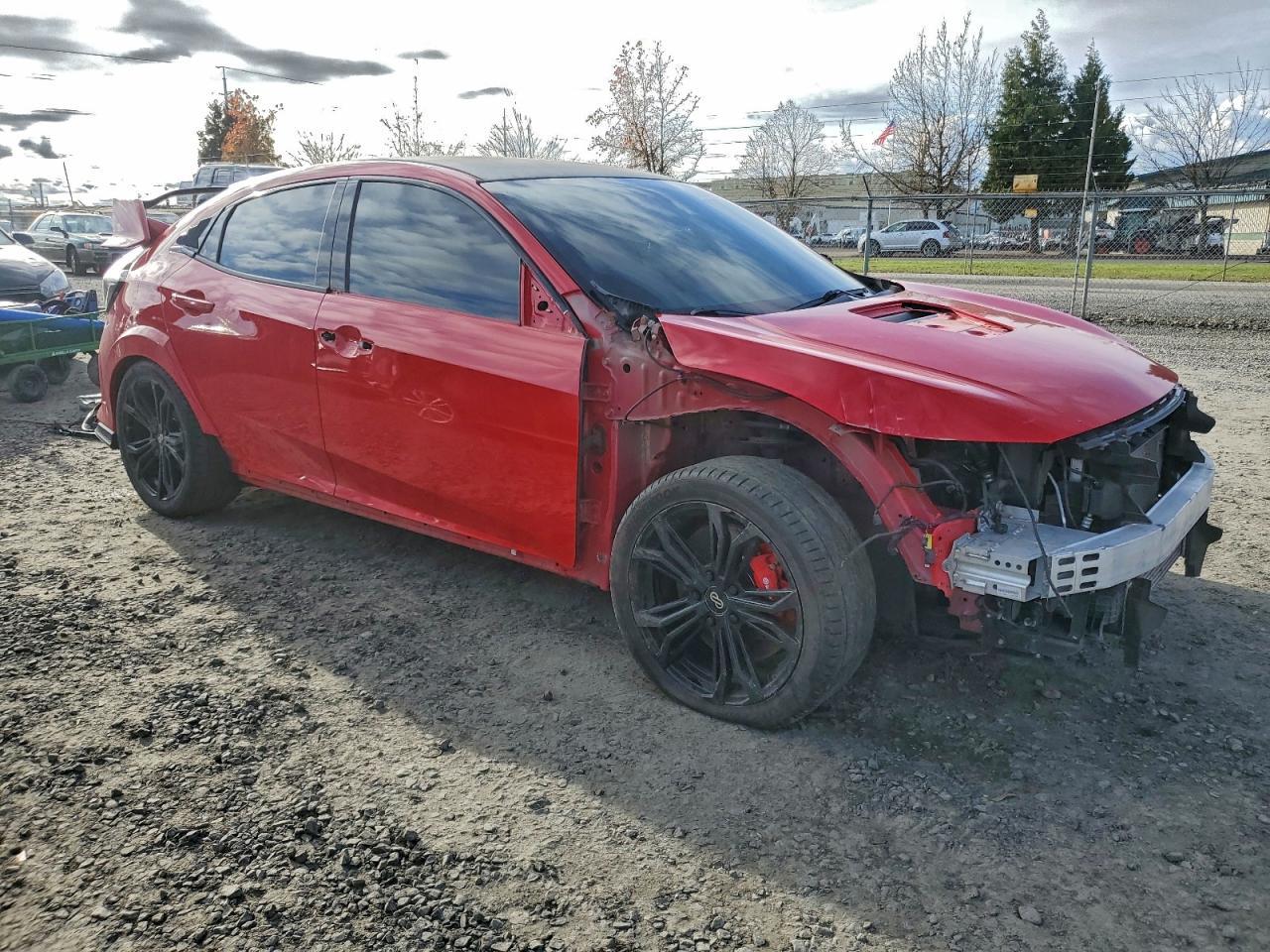 2019 Honda Civic Type-R Touring - Фото 4
