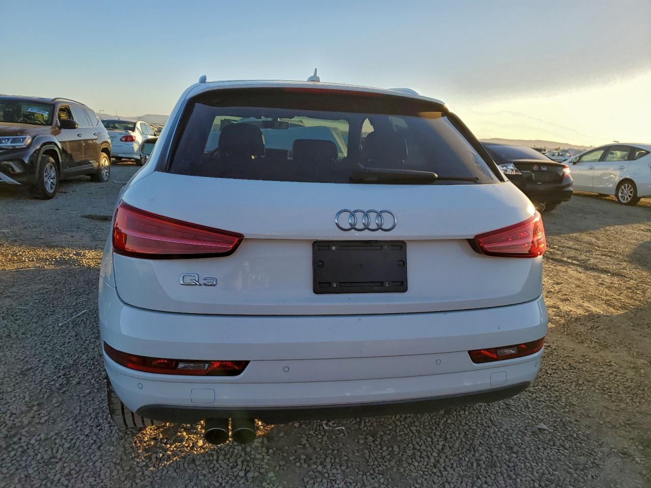 2017 Audi Q3 Premium - Фото 6