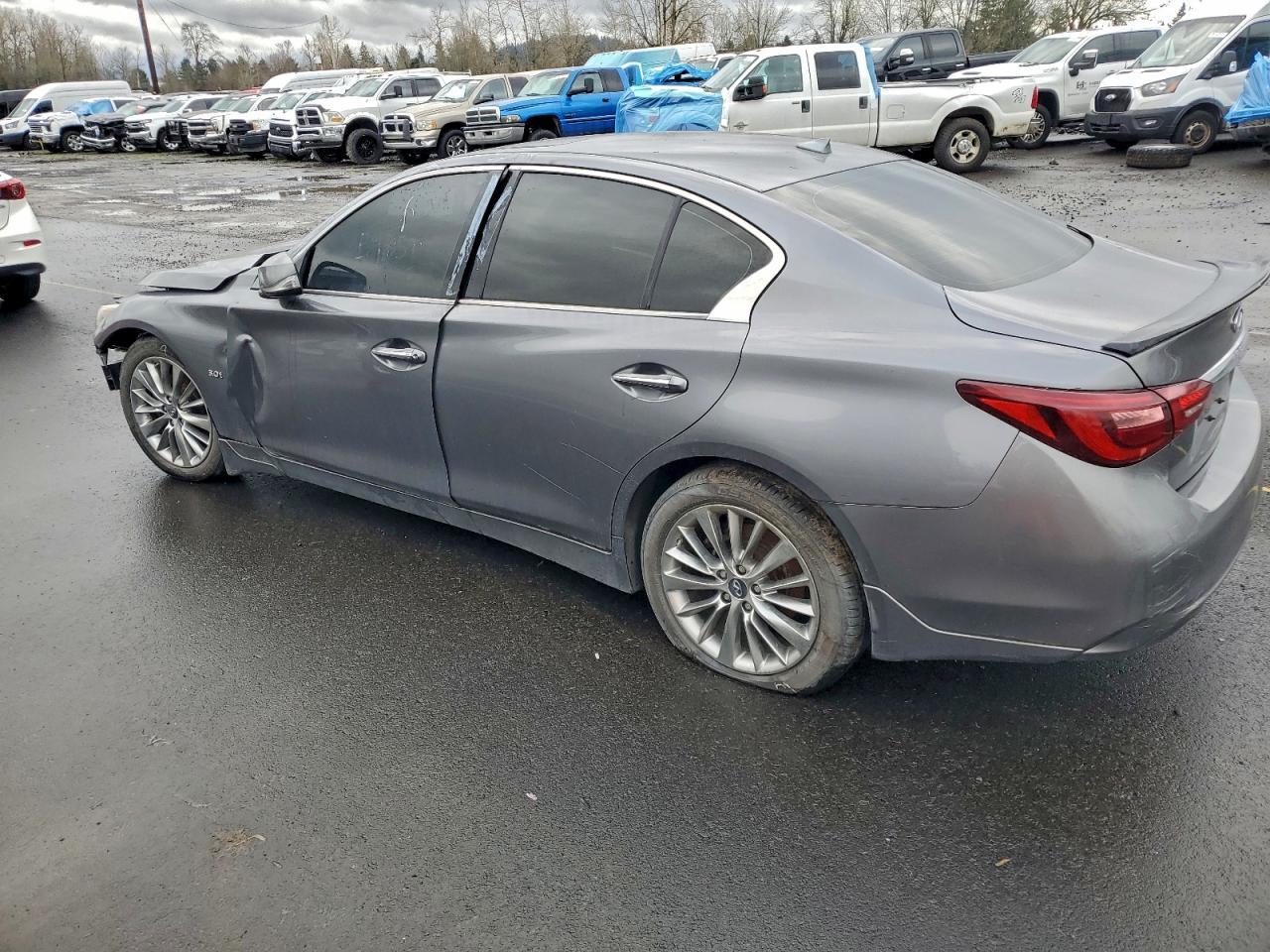 2019 Infiniti Q50 Luxe - Фото 2