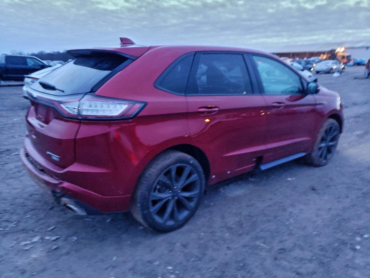 2018 Ford Edge Sport - Фото 3