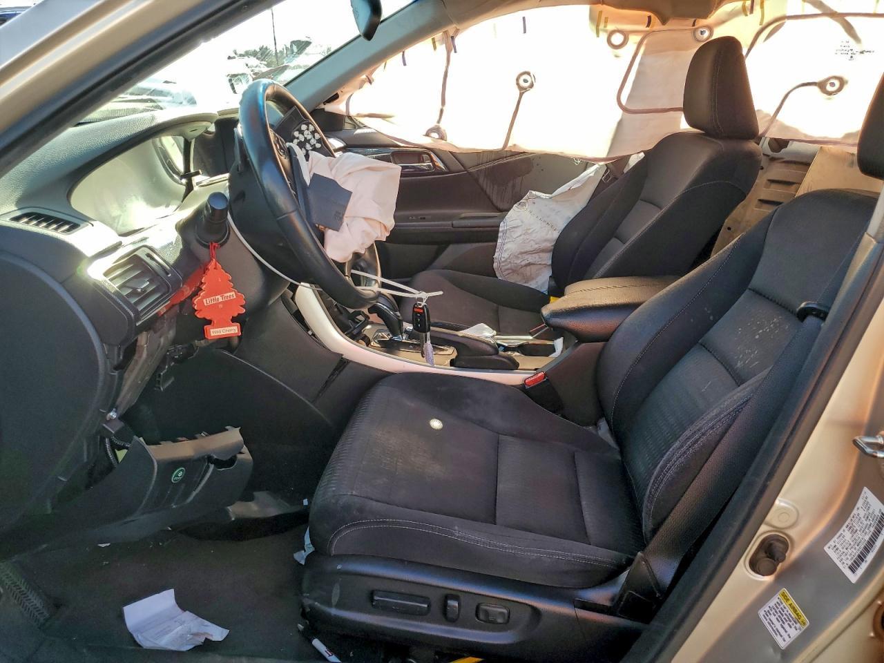 2014 Honda Accord Sport - Фото 7