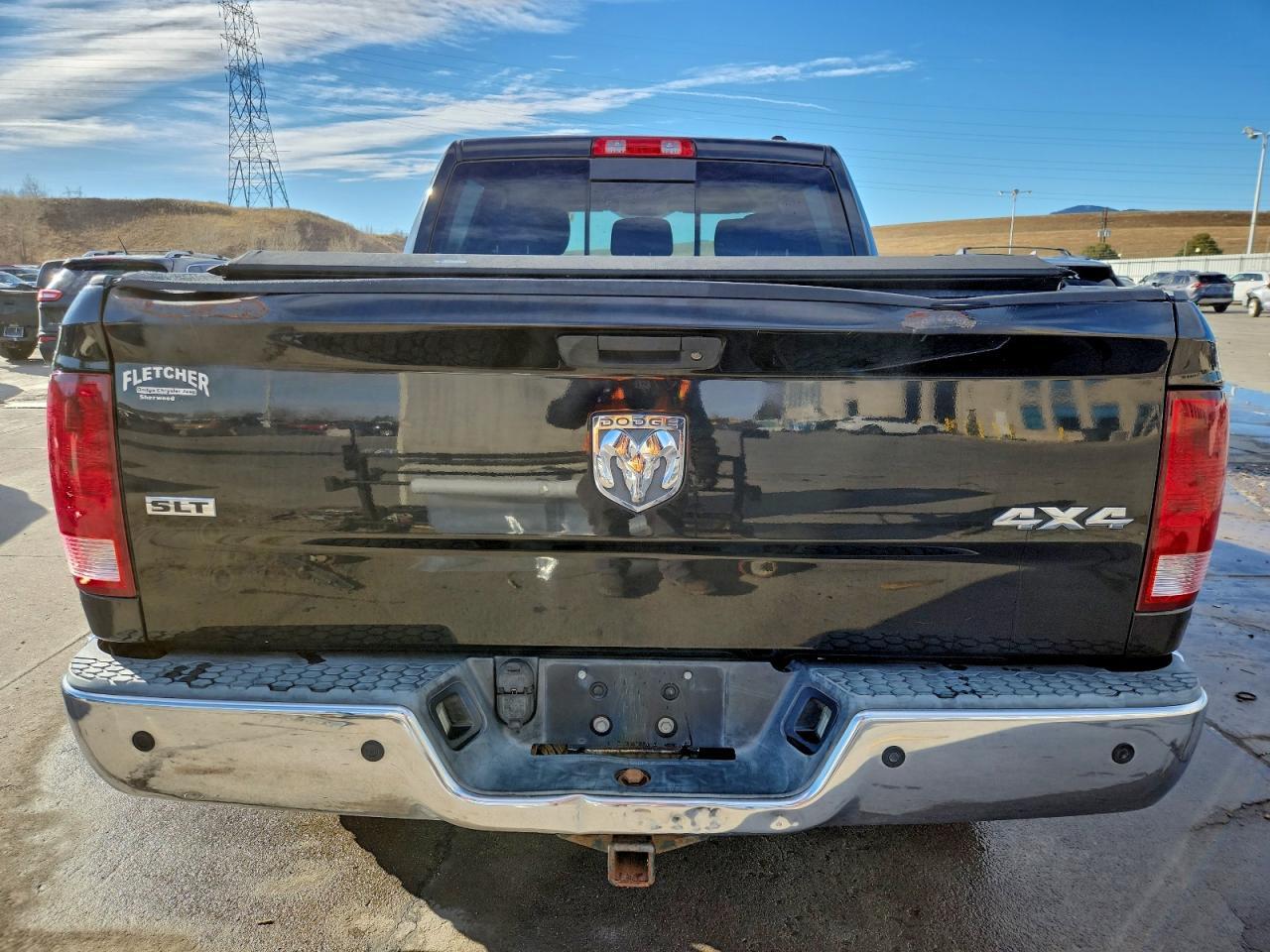 2010 Dodge Ram 1500 - Image 6