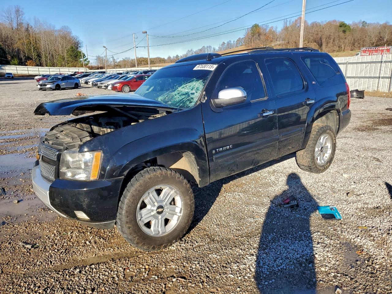 2007 Chevrolet Tahoe K1500