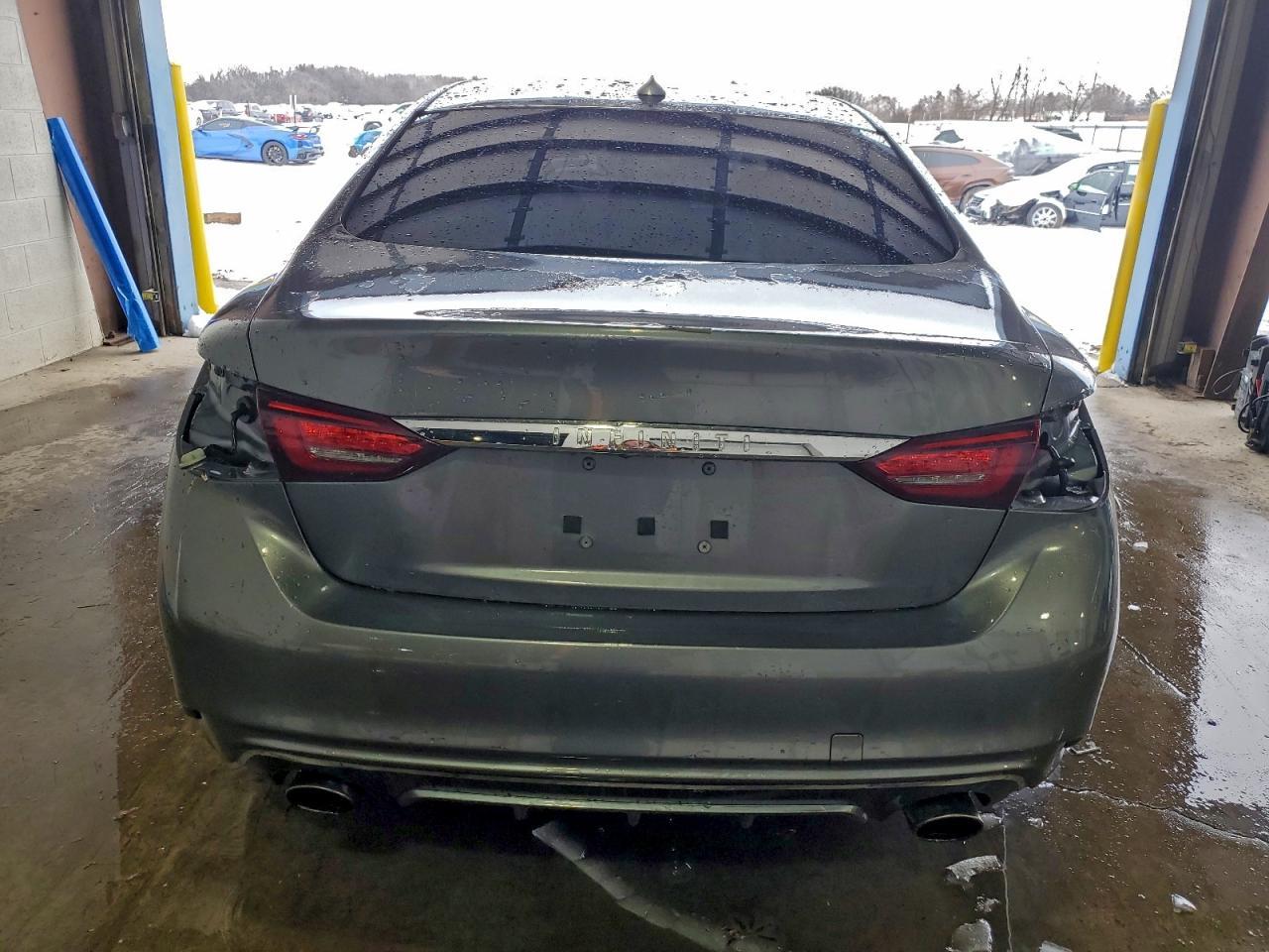 2018 Infiniti Q50 Luxe - Фото 6