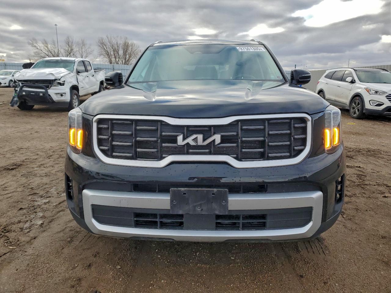 2023 Kia Telluride S - Фото 5