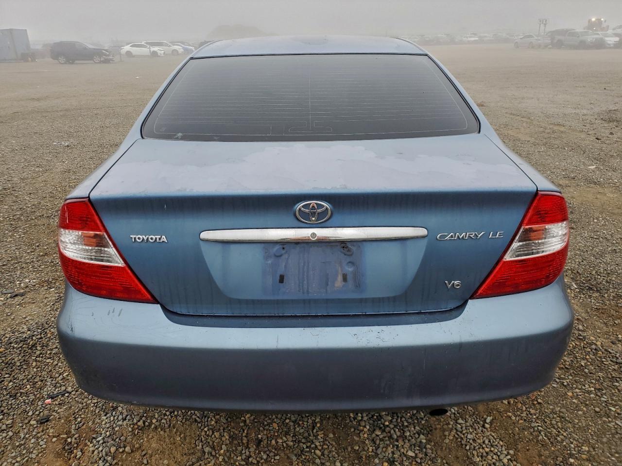 2004 Toyota Camry Le - Image 6