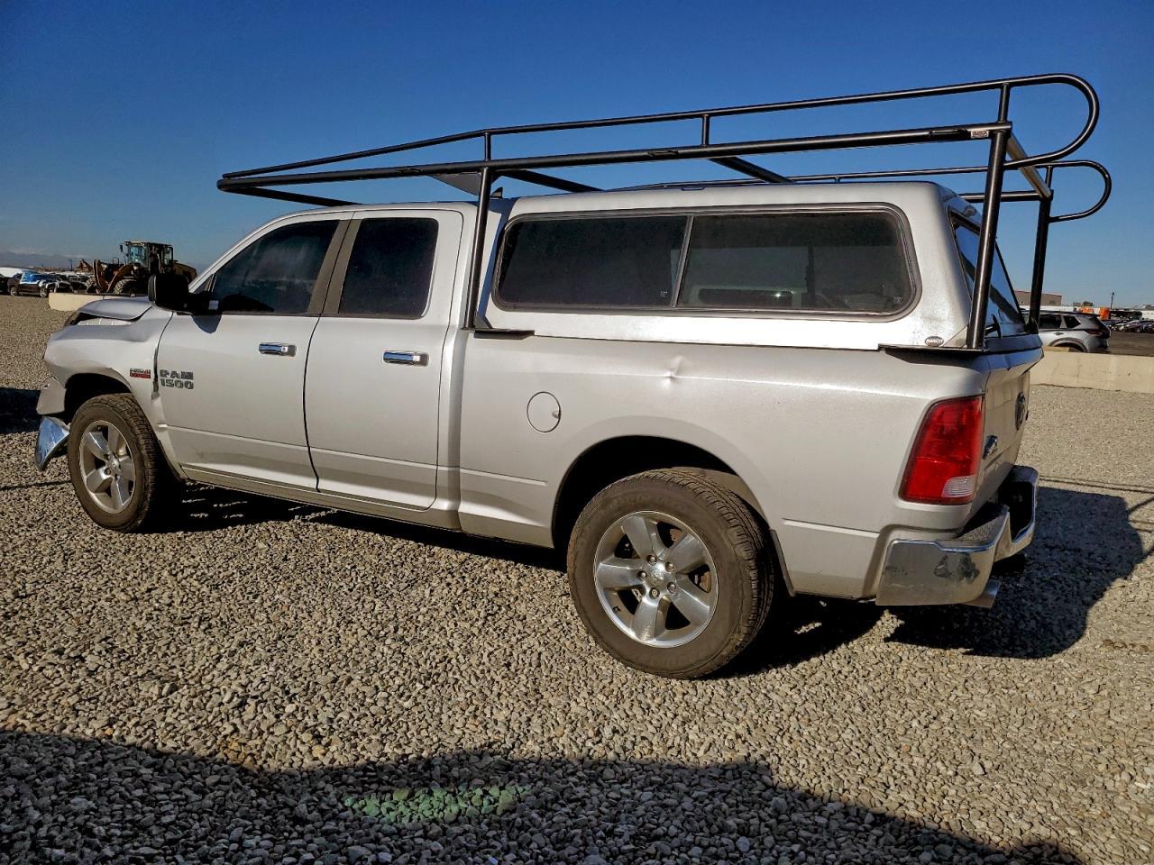 2016 Ram 1500 Slt - Фото 2