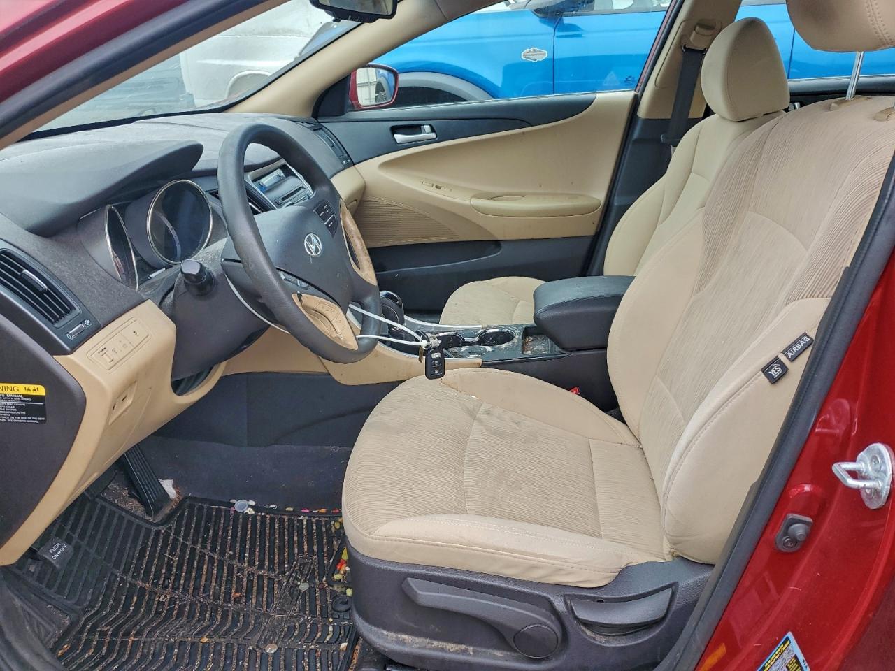 2013 Hyundai Sonata Gls - Image 7