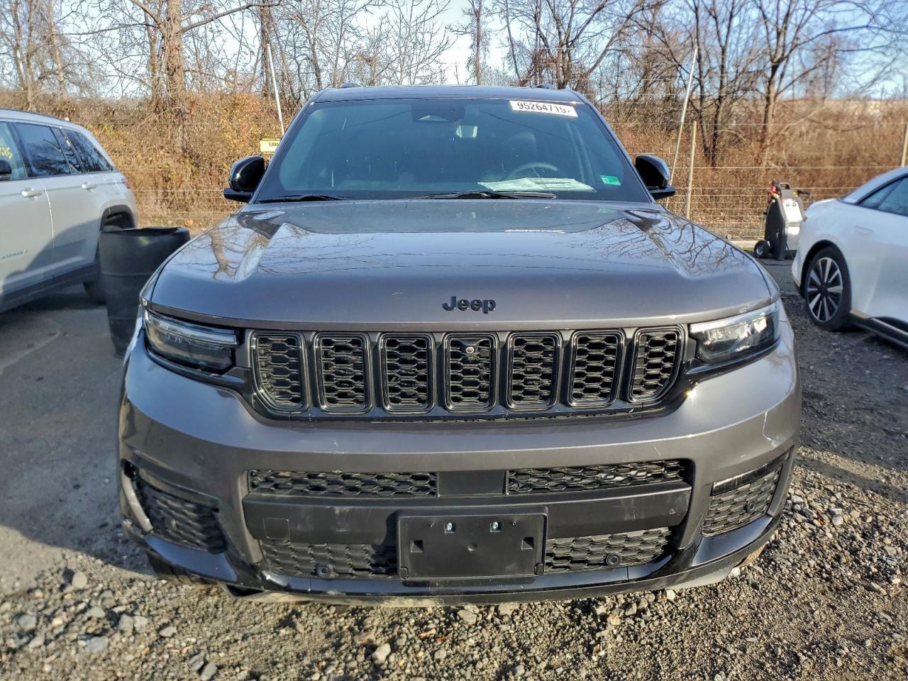 2025 Jeep Grand Cherokee L Limited - Фото 5