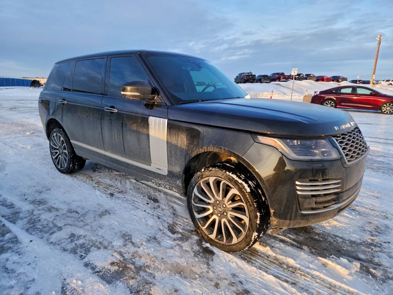2019 Land Rover Range Rover Autobiography - Image 4