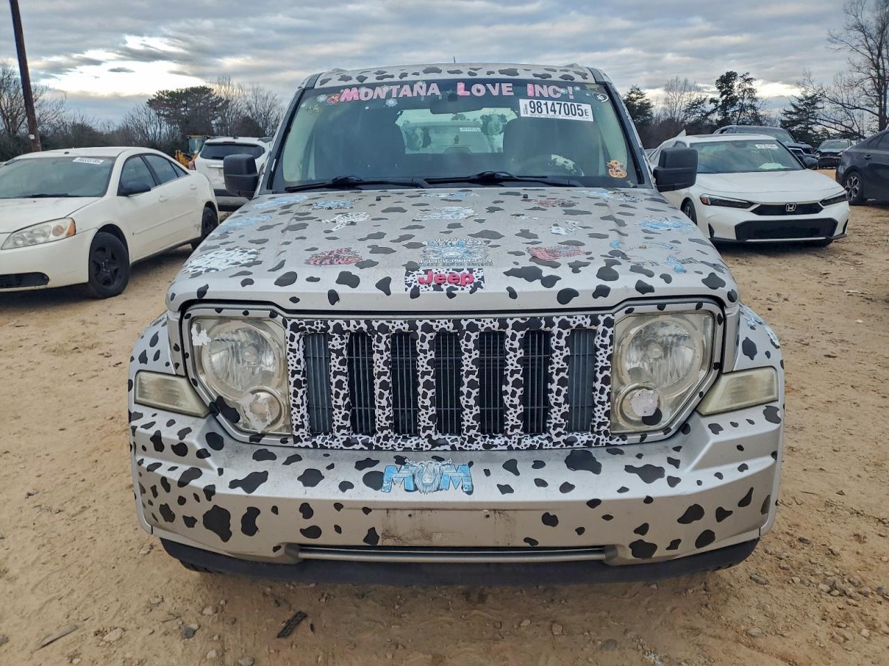 2012 Jeep Liberty Sport - Image 5