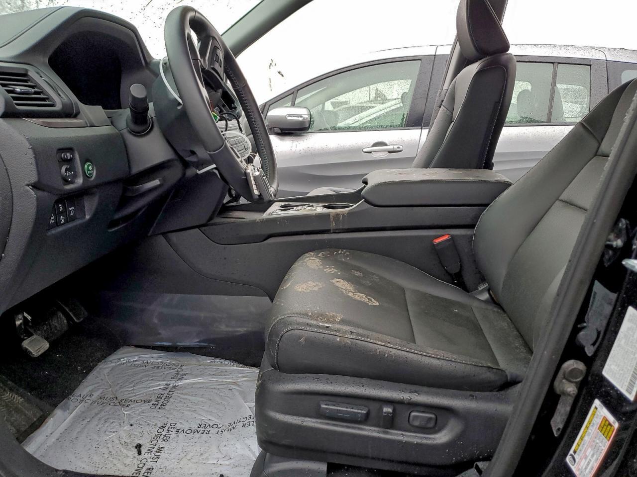 2025 Honda Ridgeline Rtl - Image 7