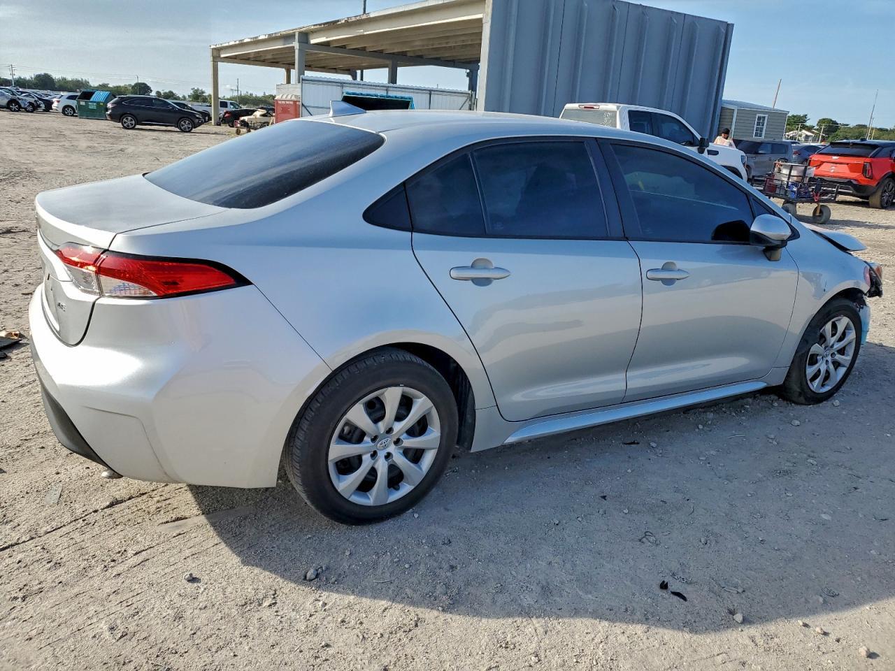 2024 Toyota Corolla Le - Image 3