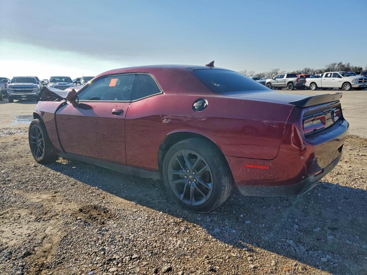 2022 Dodge Challenger Gt - Фото 2