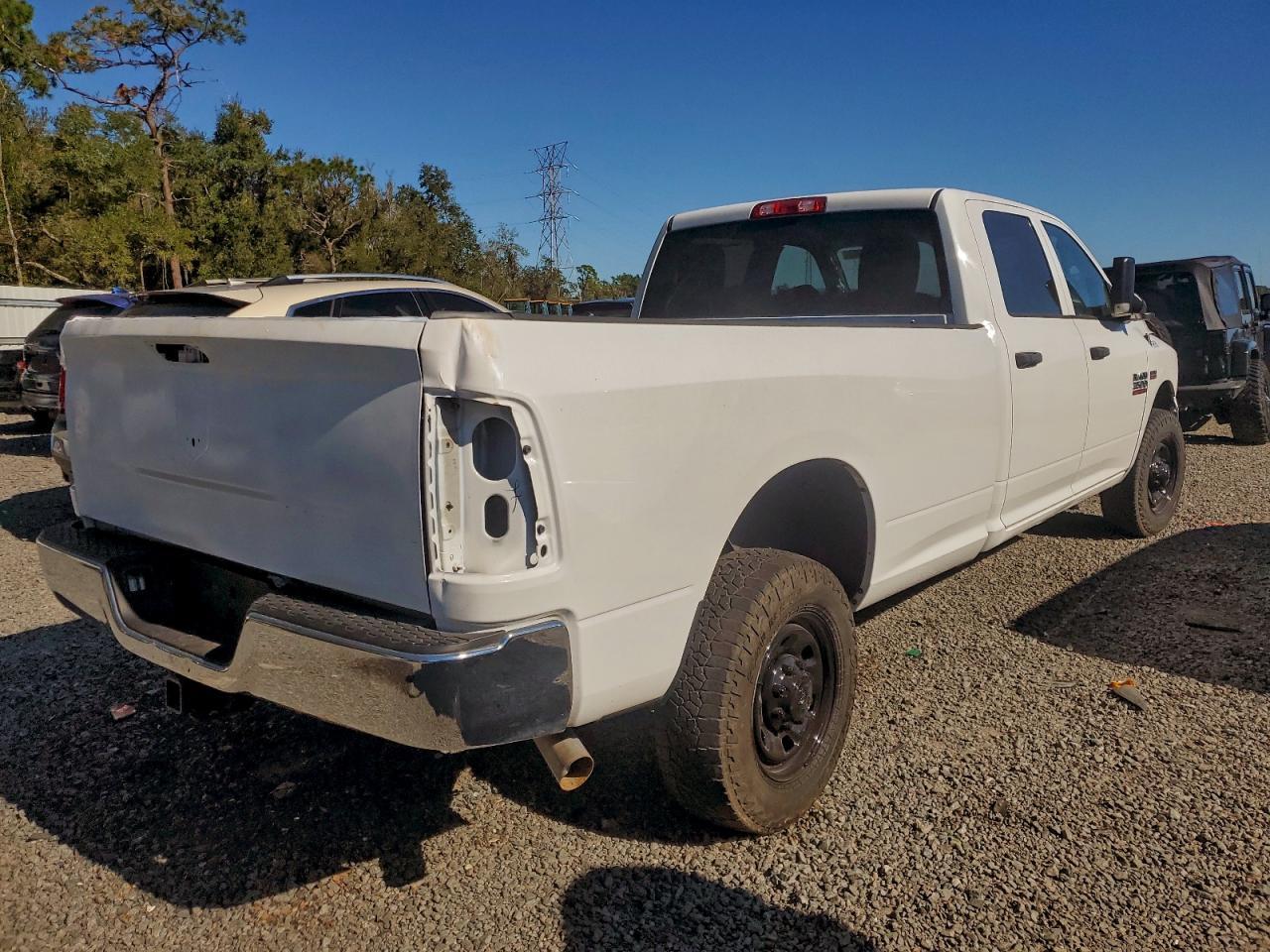 2016 Ram 3500 St - Фото 3