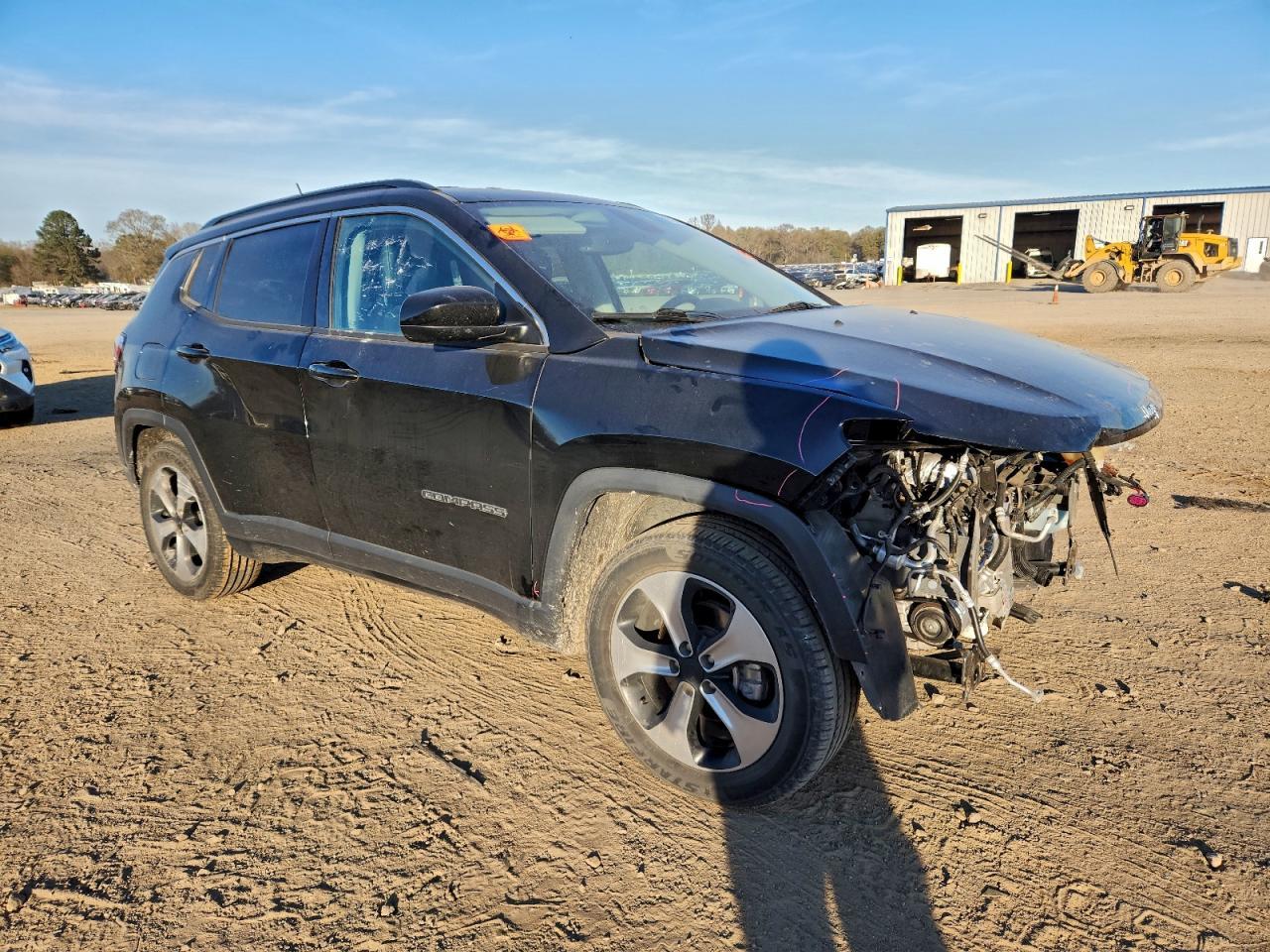 2019 Jeep Compass Latitude - Image 4
