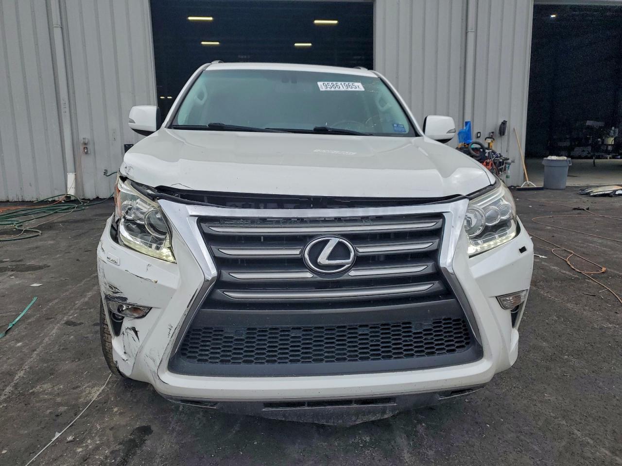2015 Lexus Gx 460 - Image 5