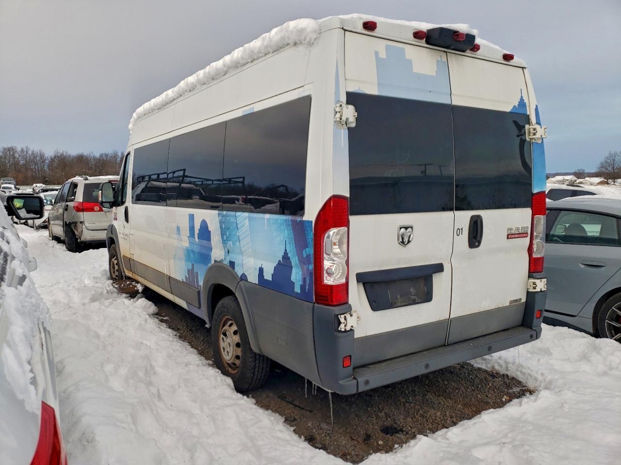 2016 Ram Promaster 3500 - Image 2