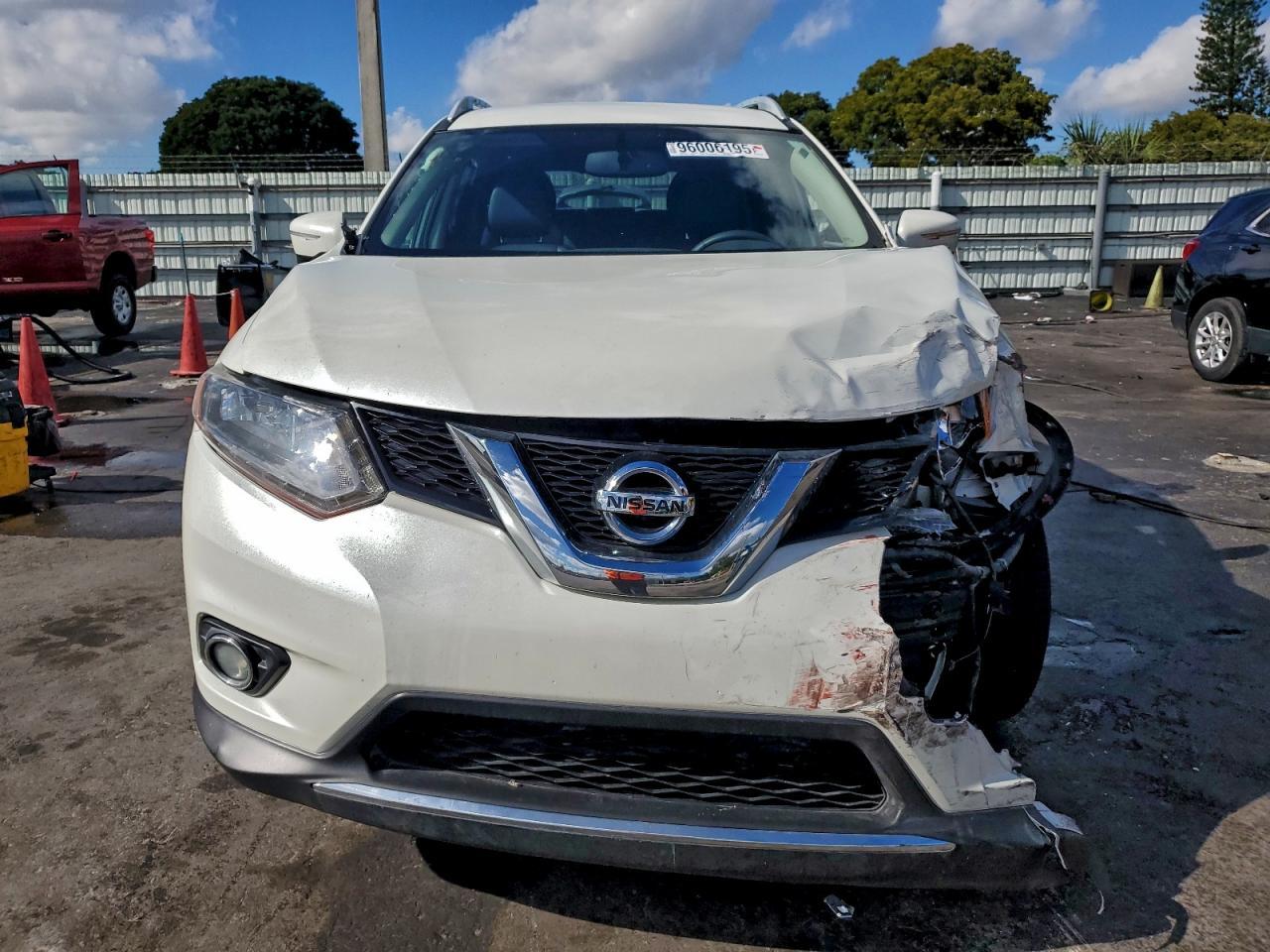 2015 Nissan Rogue S - Фото 5