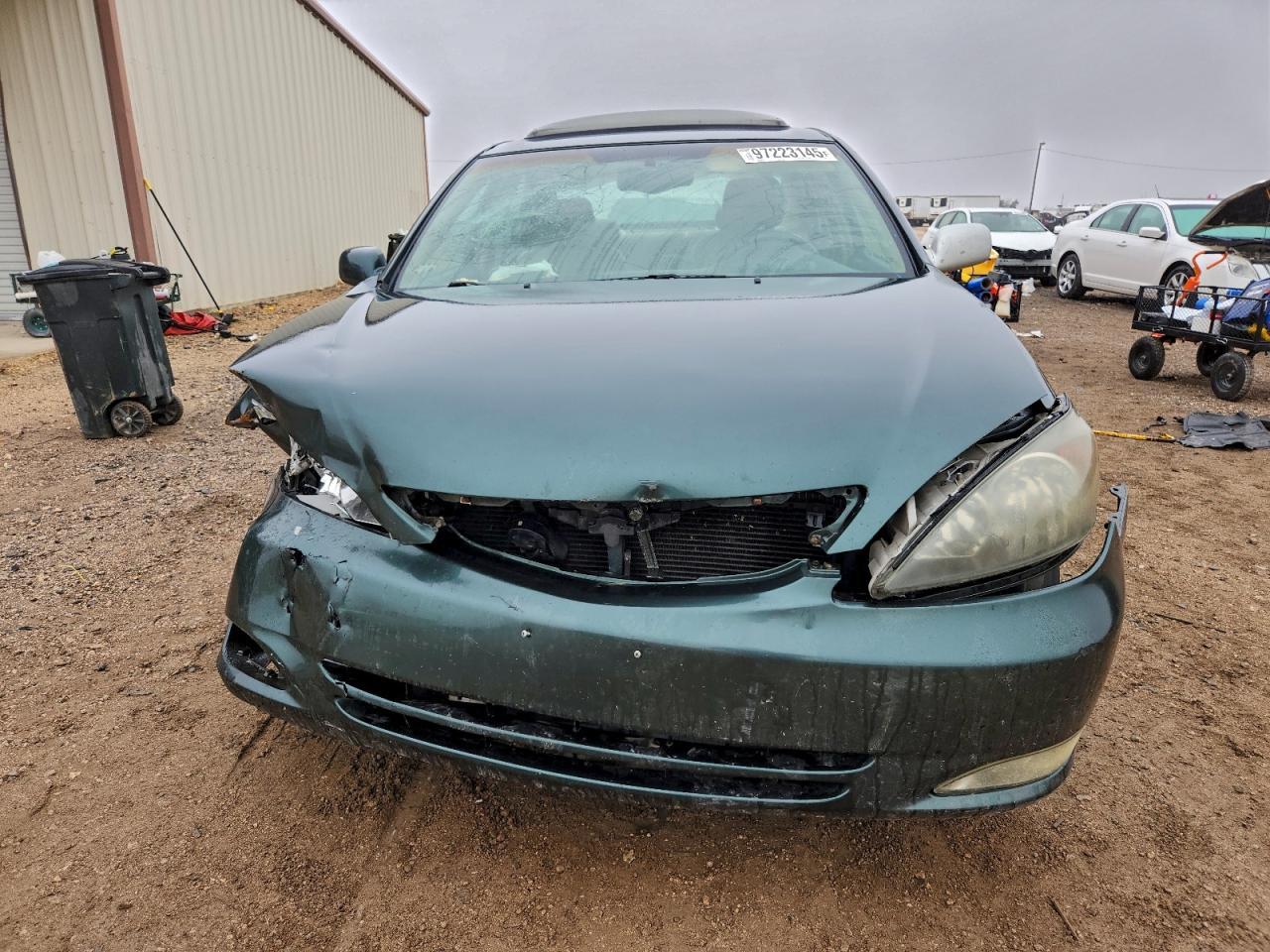 2002 Toyota Camry Le - Image 5