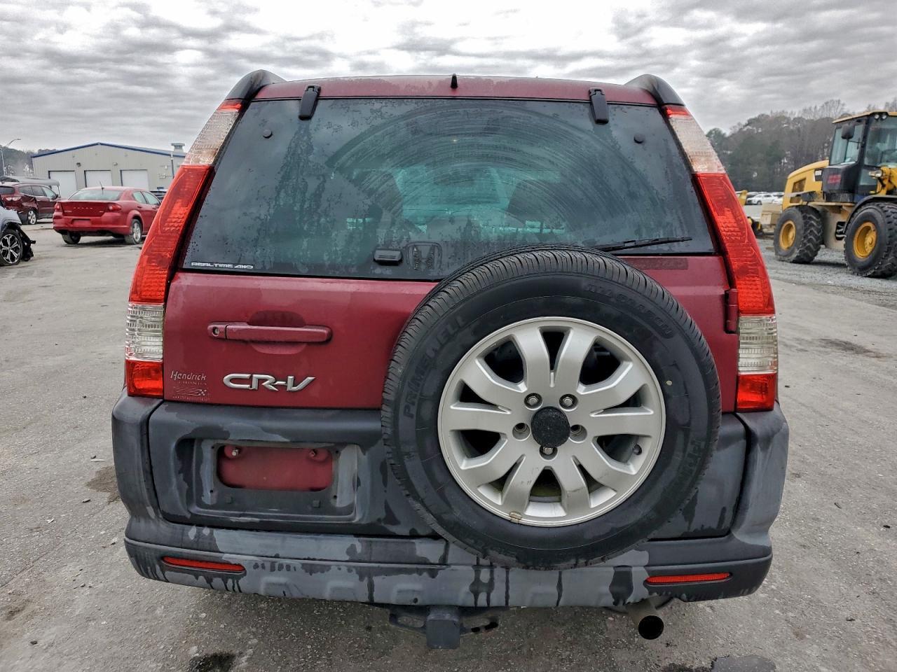 2006 Honda Cr-V Ex - Image 6