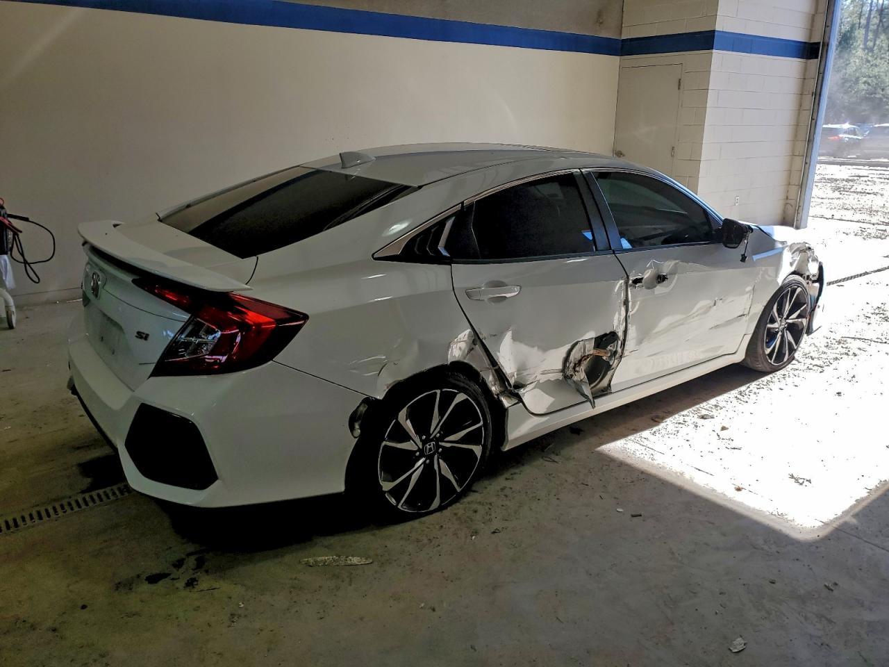 2018 Honda Civic Si - Image 3