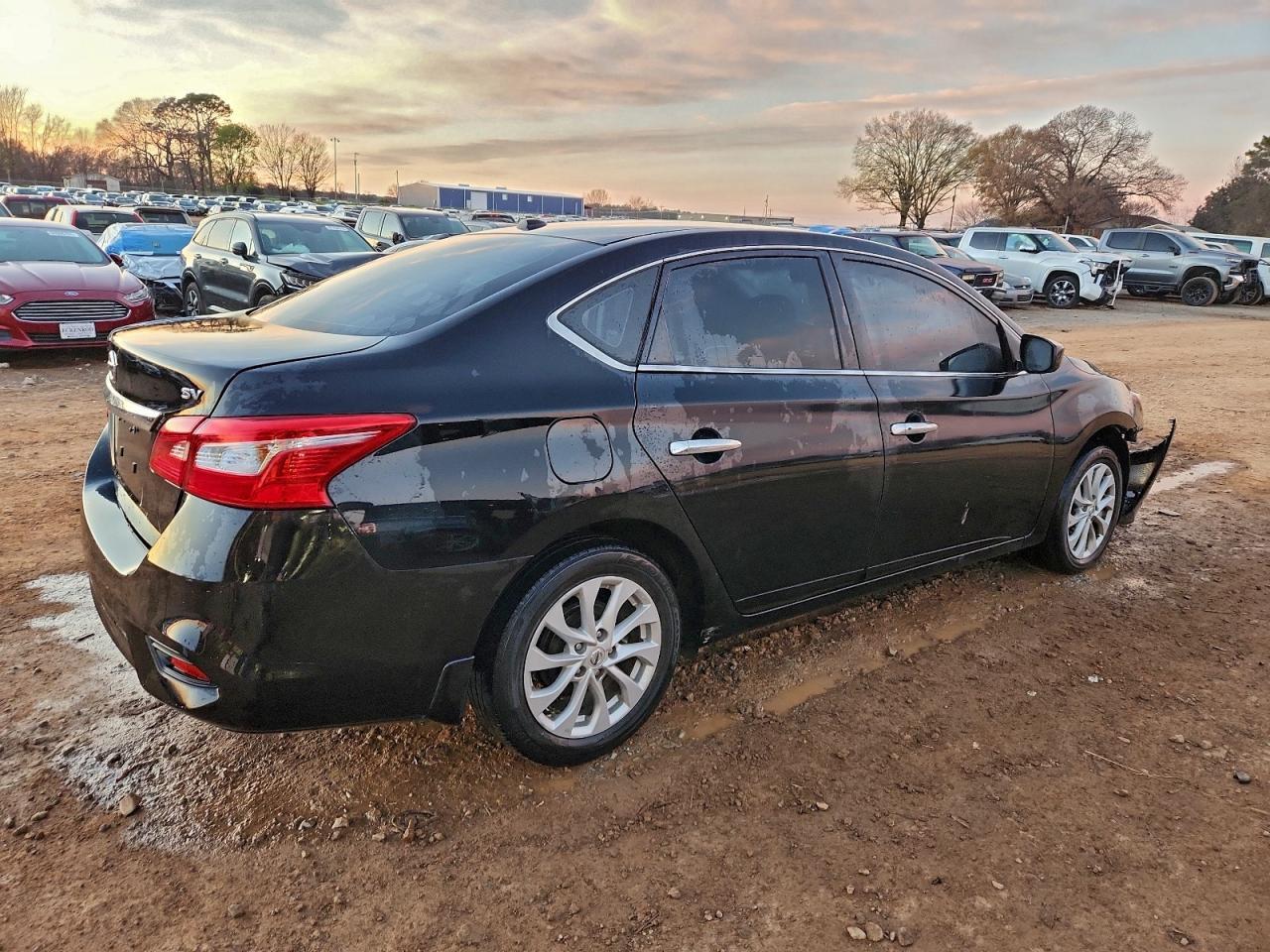2019 Nissan Sentra Sv - Фото 3