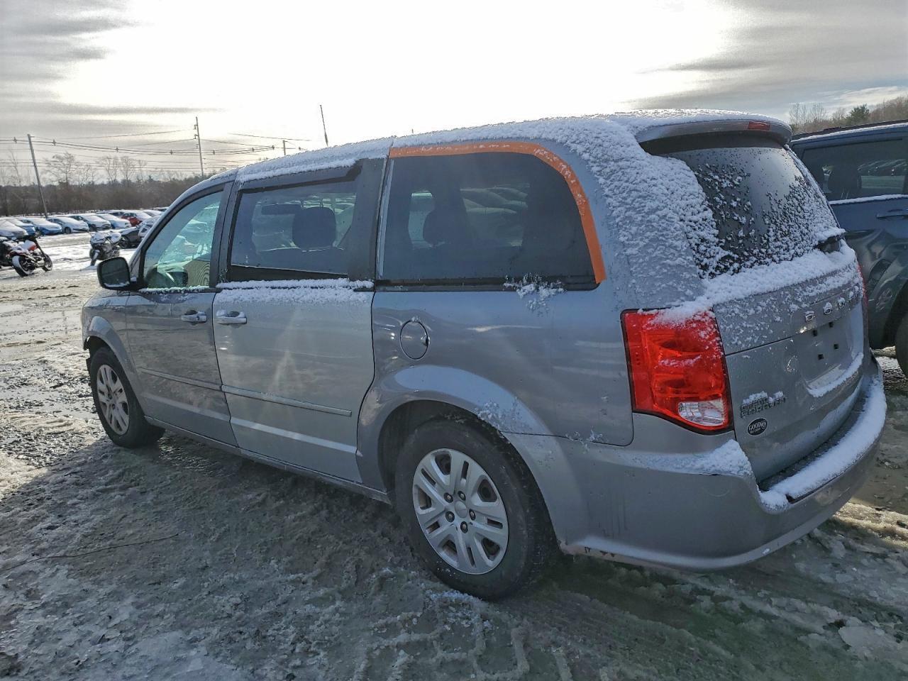 2015 Dodge Grand Caravan Se - Image 2