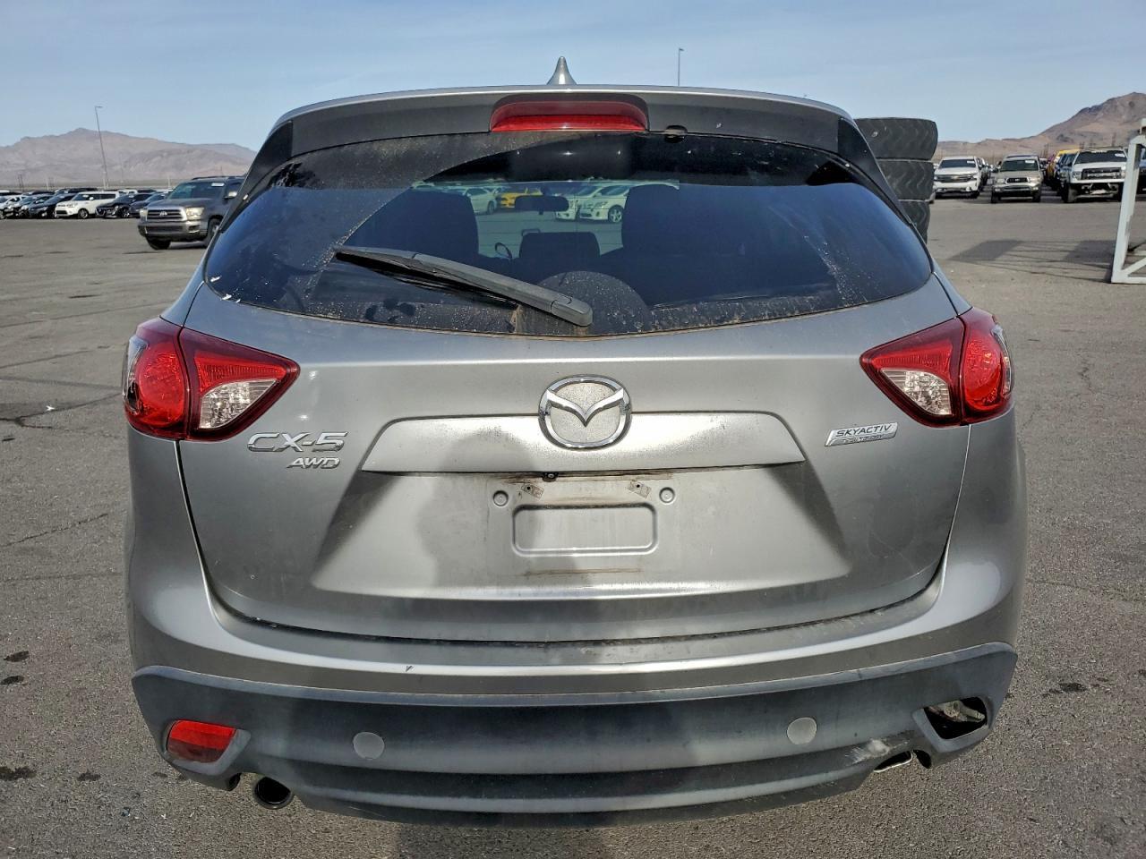 2015 Mazda Cx-5 Touring - Фото 6